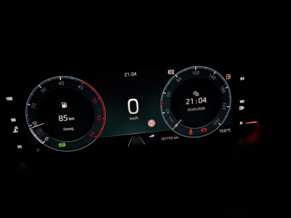 Škoda Octavia 2.0 TDI Style DSG